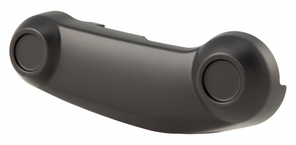 Schwingenabdeckung - SIP - Vespa Primavera/Sprint 50-150 ccm (bis Bj. 2016), GTS 125-300 ccm (Bj. 2014-2016) - schwarz-matt